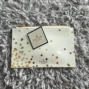 NWT Kate Spade Pencil Pouch